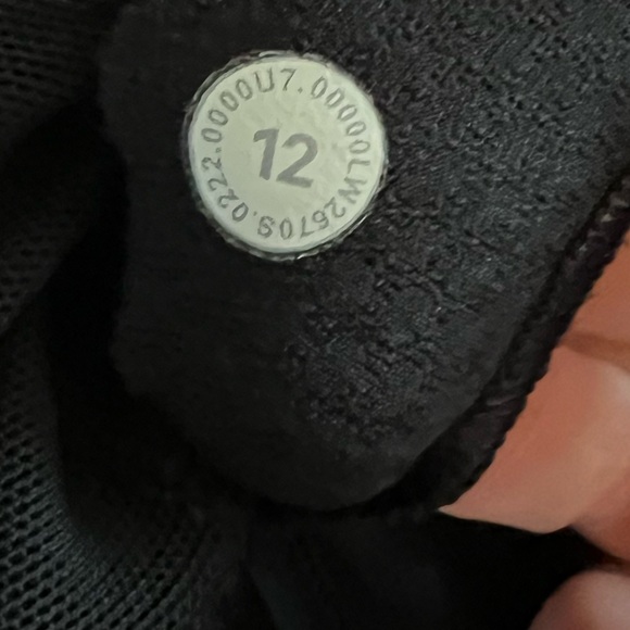 Bundle Lululemon Free To Be Sport Bra size 12 - Picture 8 of 9